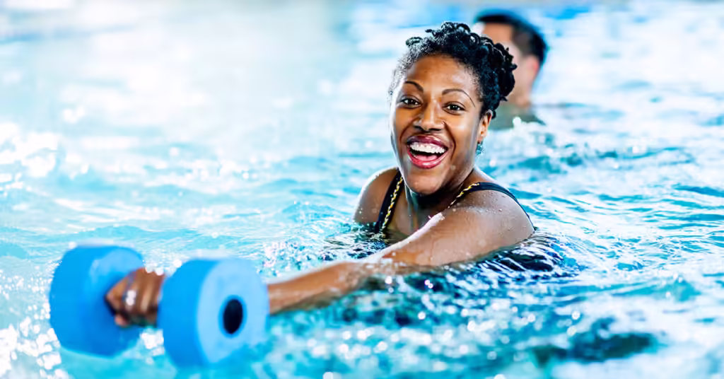 Pool Exercises