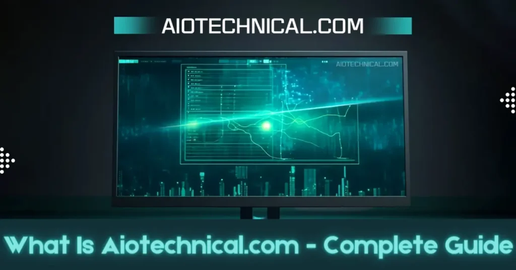 What Is Aiotechnical.com – Complete Guide