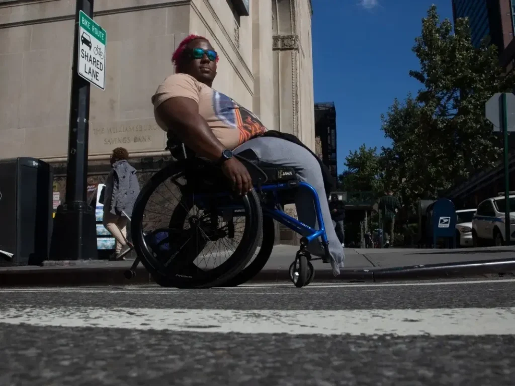 Updating Accessibility: The Meaning of Wheelchair Ramps on Long Island