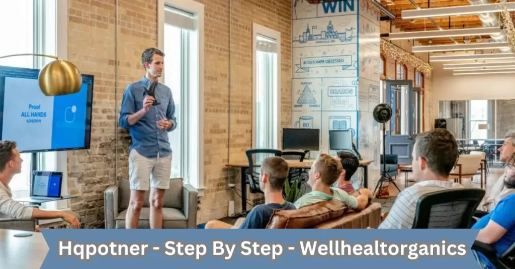 Hqpotner – Step By Step – Wellhealtorganics hqpotner - step by step - wellhealtorganics