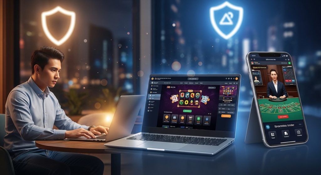 Khám Phá Casino Five88 - Điểm Đến Tin Cậy Cho Các Tín Đồ Casino Trực Tuyến Tại Việt Nam