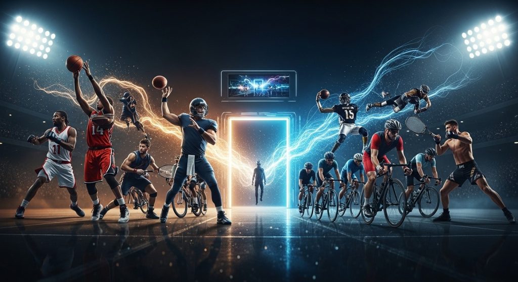 Thể Thao Debet – Cầu Nối Đến Những Trải Nghiệm Cá Cược Thể Thao Đỉnh Cao và Đầy Hứng Thú