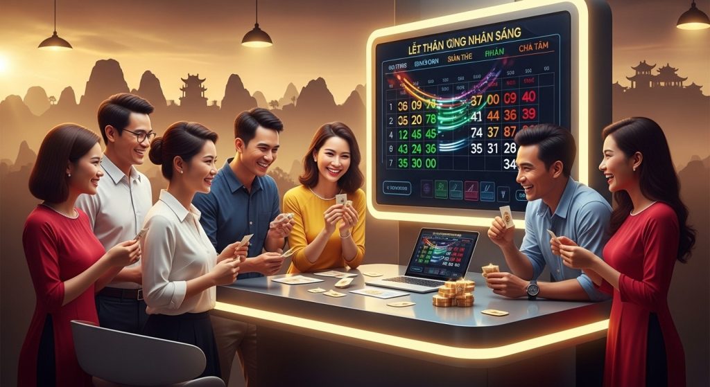 Khám Phá Thế Giới Xổ Số Oxbet - Cơ Hội Thắng Lớn và Các Chương Trình Khuyến Mãi Đặc Biệt
