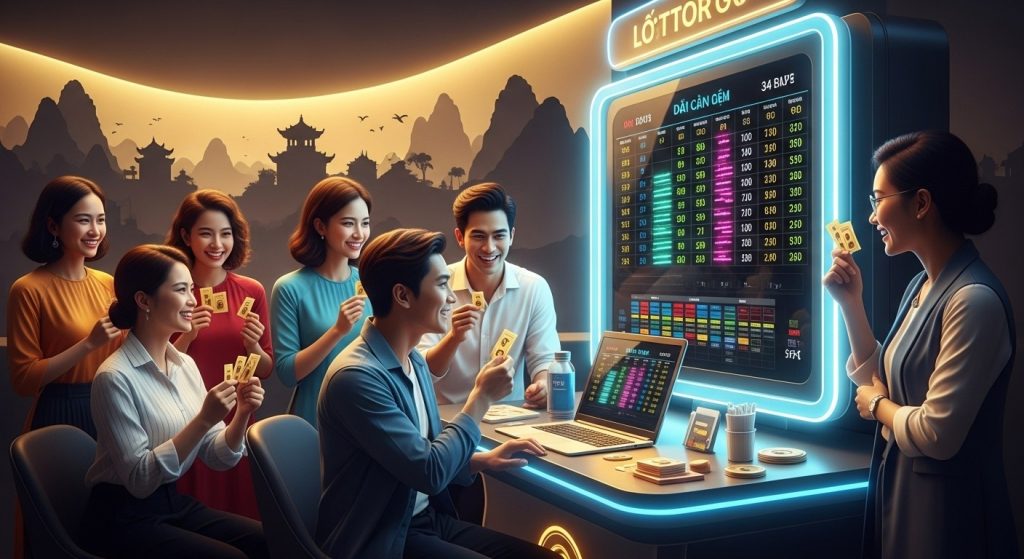 Khám Phá Thế Giới Xổ Số Oxbet - Cơ Hội Thắng Lớn và Các Chương Trình Khuyến Mãi Đặc Biệt