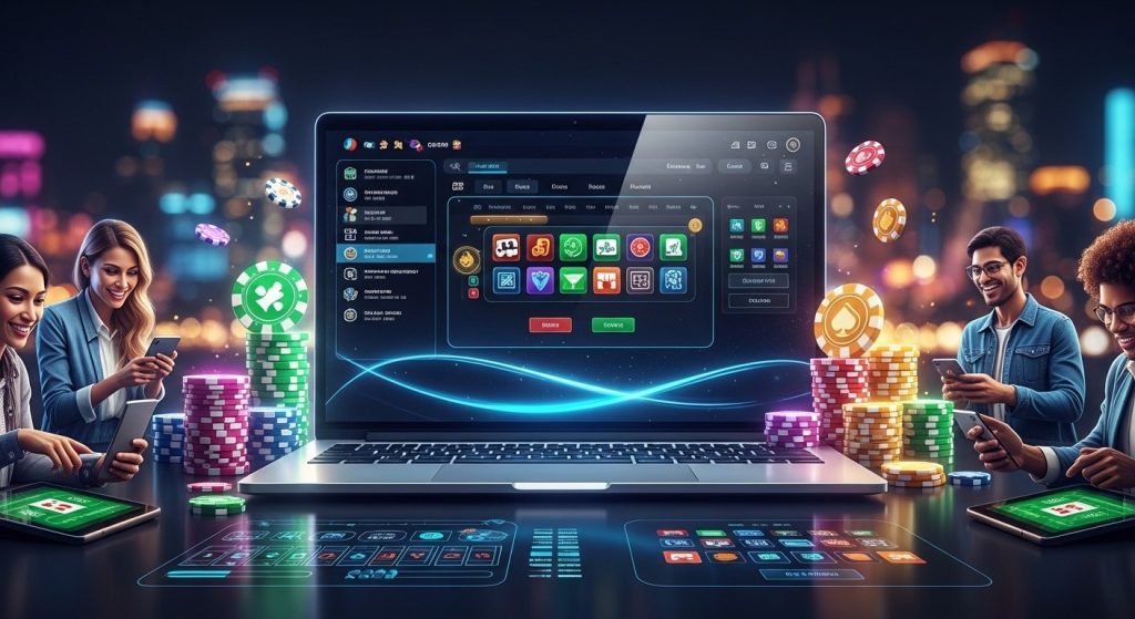 Khám Phá Casino TA88 – Nền Tảng Đánh Dấu Trong Thế Giới Casino Trực Tuyến Hiện Nay