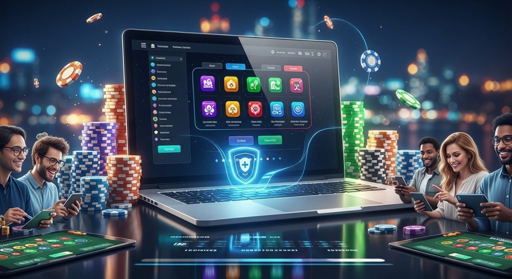 Khám Phá Casino TA88 – Nền Tảng Đánh Dấu Trong Thế Giới Casino Trực Tuyến Hiện Nay