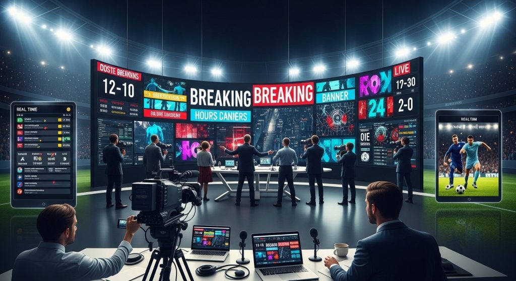 Tin Tức Bóng Đá Đặc Sắc - Cập Nhật Thông Tin Nóng Hổi, Bổ Ích Cho Người Hâm Mộ