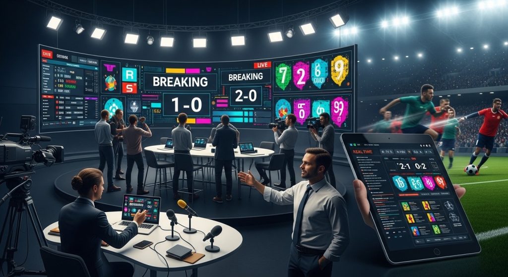 Tin Tức Bóng Đá Đặc Sắc - Cập Nhật Thông Tin Nóng Hổi, Bổ Ích Cho Người Hâm Mộ