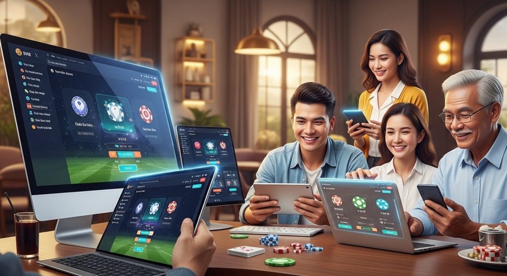 Khám Phá OXBET - Nhà Cái Tin Cậy Hàng Đầu Dành Cho Người Chơi Việt Nam Với Trang Web oxbet com