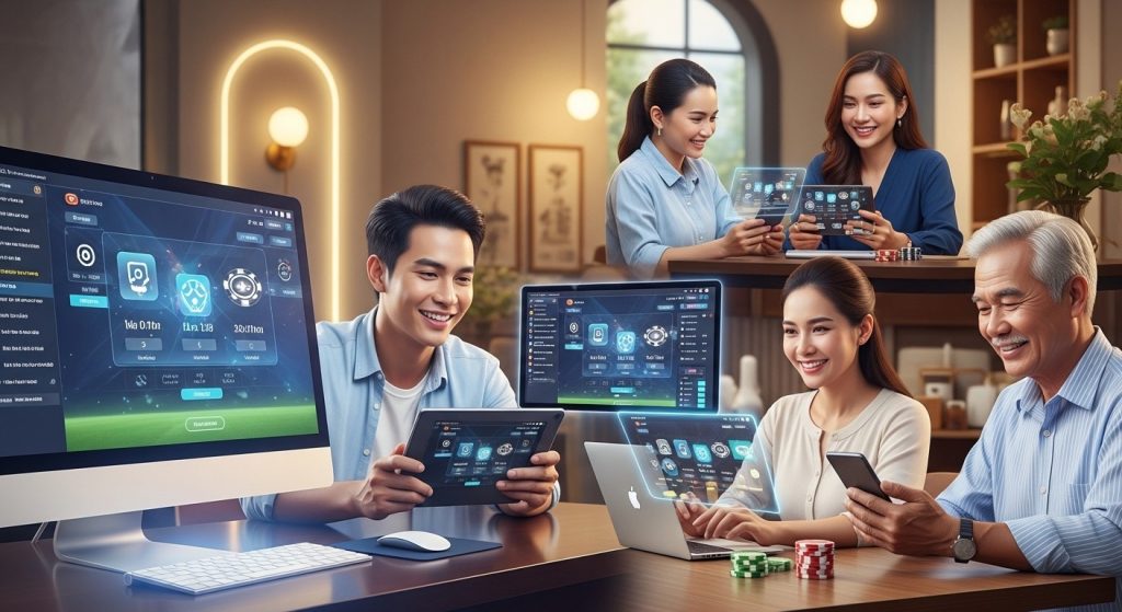 Khám Phá OXBET – Nhà Cái Tin Cậy Hàng Đầu Dành Cho Người Chơi Việt Nam Với Trang Web oxbet com