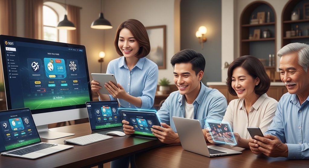Khám Phá OXBET - Nhà Cái Tin Cậy Hàng Đầu Dành Cho Người Chơi Việt Nam Với Trang Web oxbet com