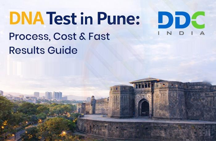 DNA Test in Pune — DDC Laboratories India