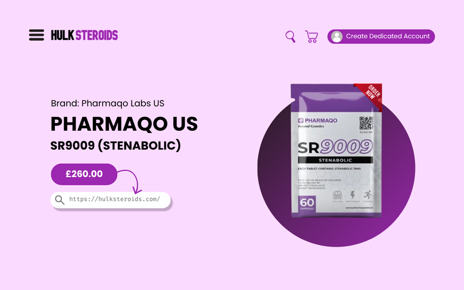SR9009, Relentless Output and the Growing Demand for Non Traditional Performance Enhancement