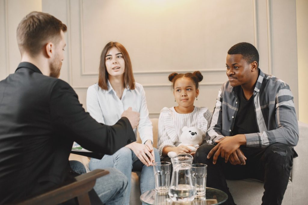 Common Family Challenges Addressed Through Counseling