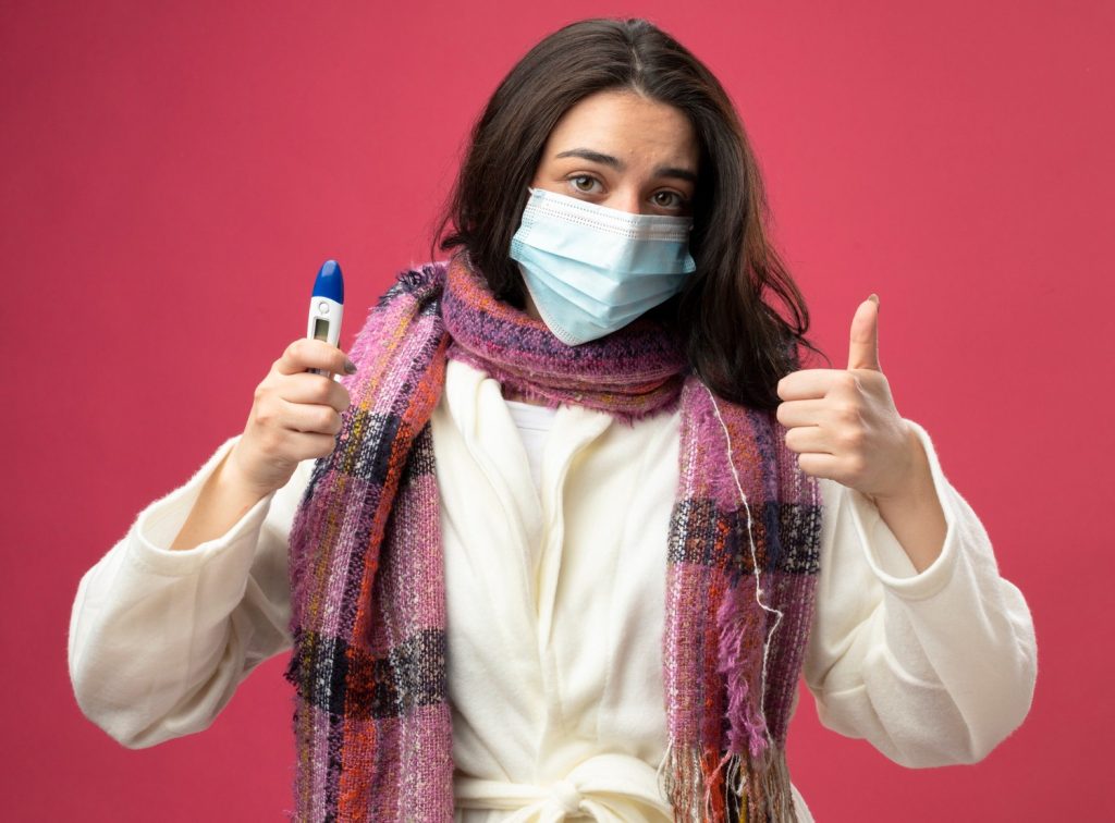 Benefits of Cold and Flu IV Treatments During Flu Season