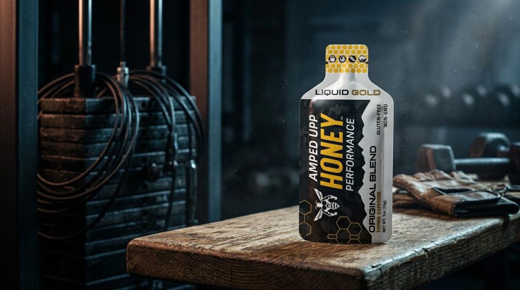 What Makes Amped Upp Honey Easy to Use Consistently Before Training