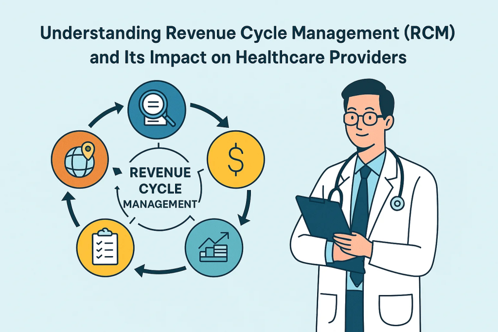 Why Healthcare Providers Are Turning to Meridian RCM for Revenue Cycle Support
