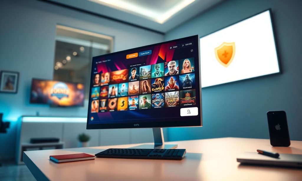 Tổng quan về cổng game Nổ hũ Vin88: Điểm đến giải trí trực tuyến uy tín