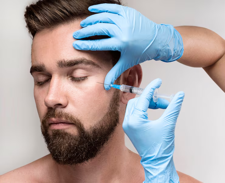 Muscle Balance Assessment Before Personalised Anti-Wrinkle Injections