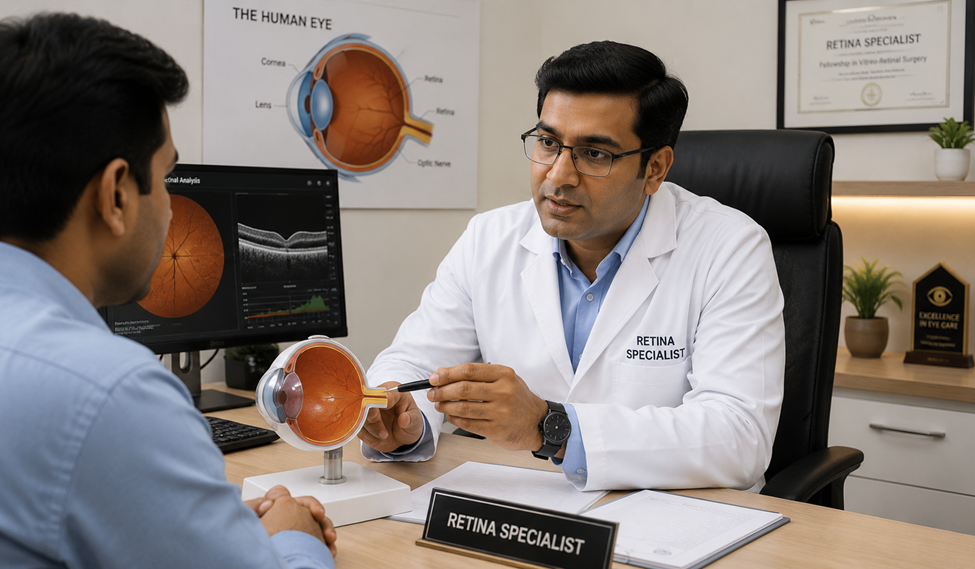 Retina Specialist