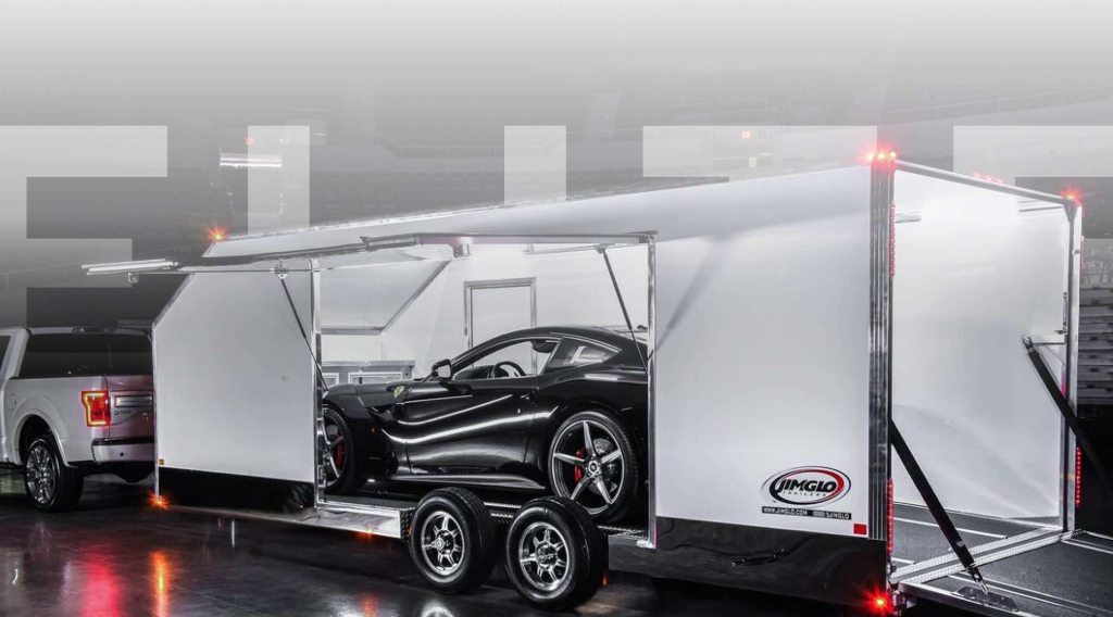 Open Car Trailers vs Enclosed Trailers: Which Offers Better Protection?