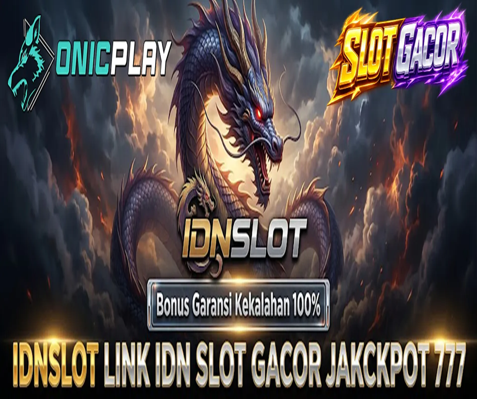 IDN Slot Machine Guide for Real Money Casino Fans