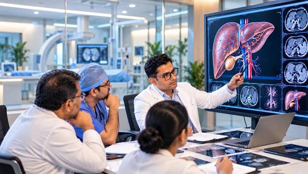 How to Find the Best Doctor for Liver Transplant in India for Complex Cases