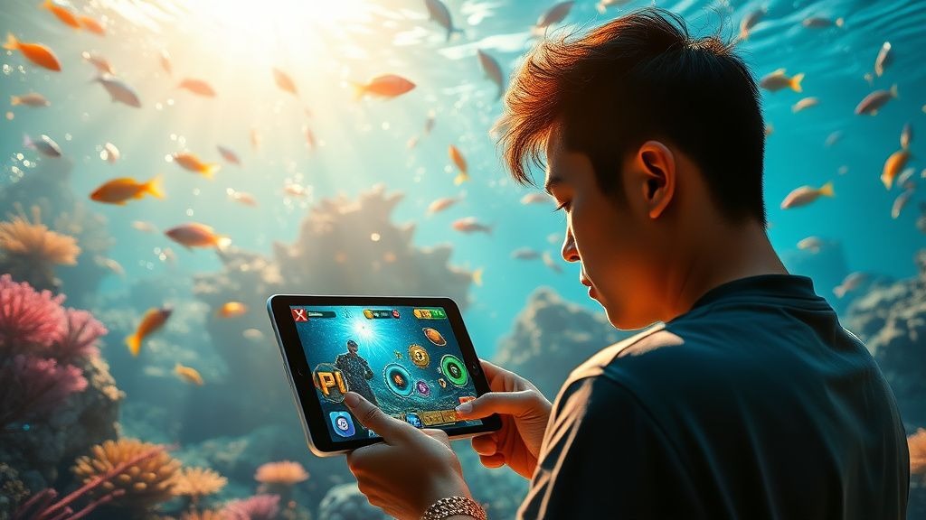 Khám Phá Thế Giới Bắn Cá Lu88 - Trải Nghiệm Giải Trí Đỉnh Cao Và Cơ Hội Nhận Thưởng Hấp Dẫn