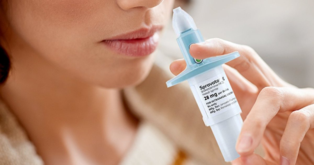 SPRAVATO Treatment: Benefits, Process & What to Expect