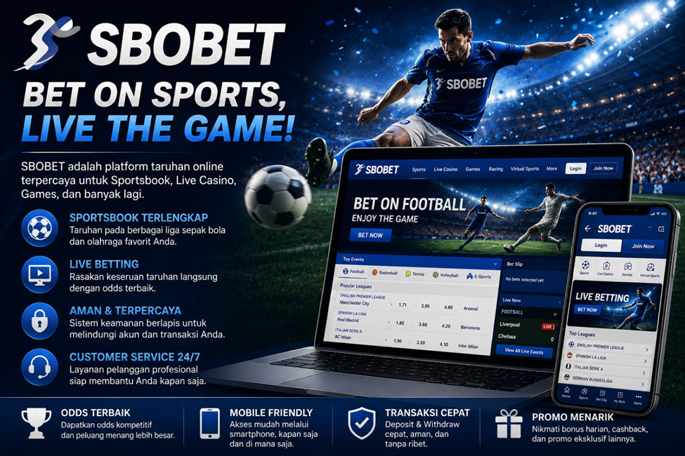 SBOBET Alternative Link and Sbobet88 Agent Access Guide