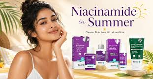 Niacinamide Gel: How to Control Excess Oil and Shine Daily