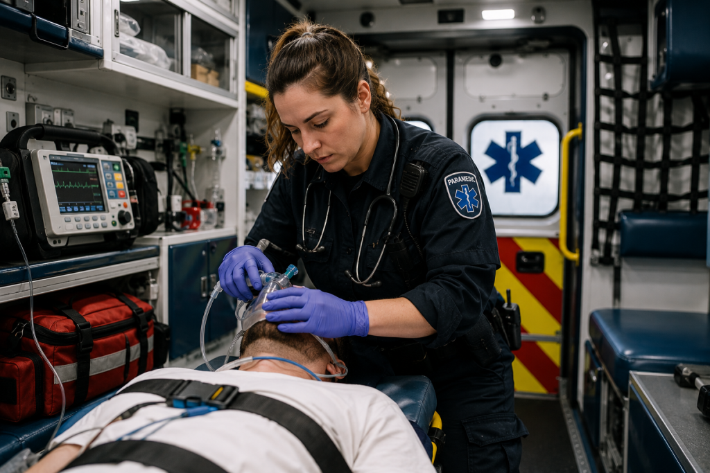 Exploring the Role of Travel Paramedics: A Comprehensive Guide to Emergency Care on the Move