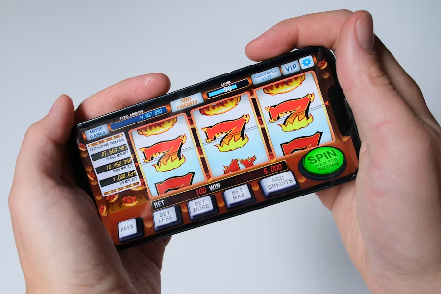 Mobile Slots Online: Understanding Reels, Paylines, and Bonus Features