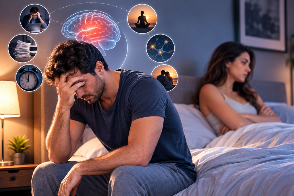 Why Low Libido Often Has Nothing to Do With Hormones