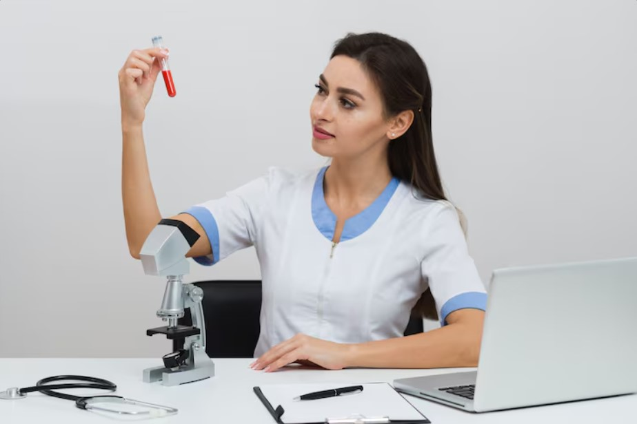Does a Normal Blood Test Show Vitamin Deficiency?