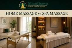 Why In-Home Massage Is Replacing the Spa Visit