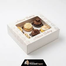 Custom Cupcake Boxes That Elevate Your Brand and Sales