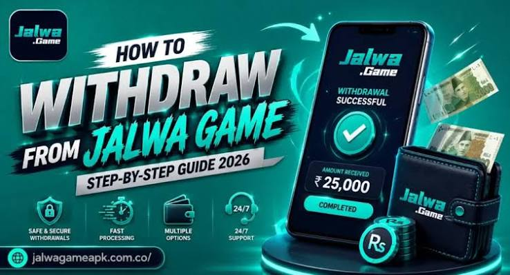 Jalwa Game Desktop Experience for Everyday Players