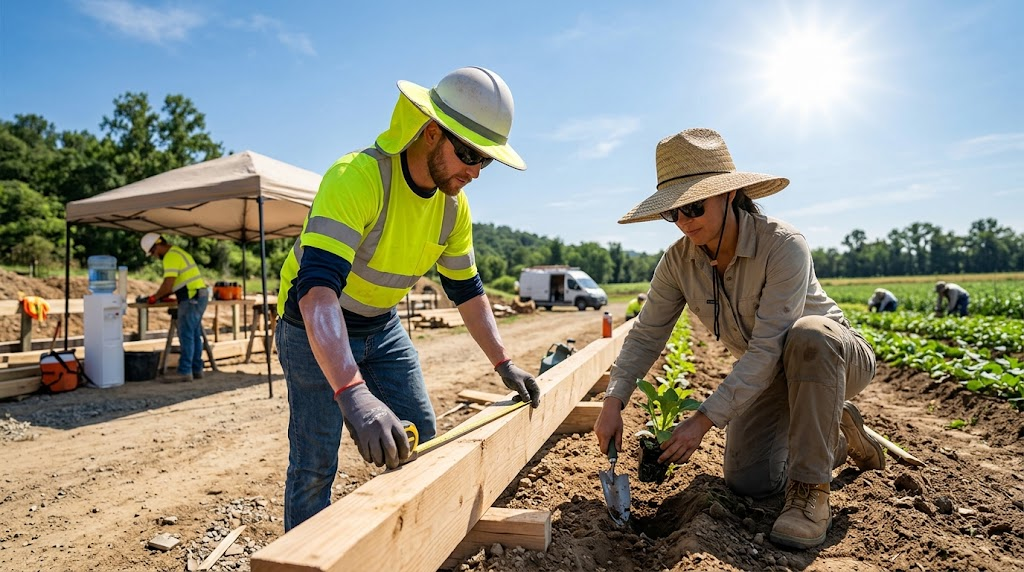 Skin Cancer Risk for Outdoor Workers: A Practical Prevention Guide