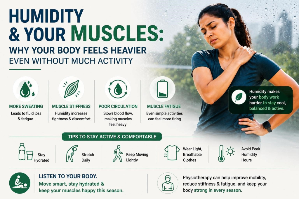 Why Does Warm Oil Feel So Relaxing on Tired Muscles?