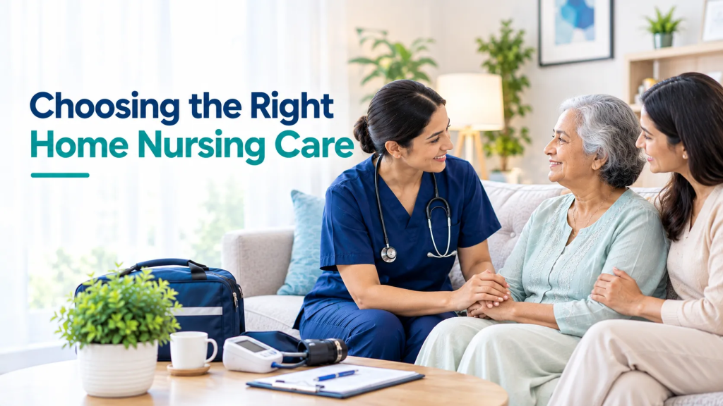 Skilled Nursing at Home in Dubai: Choosing Between Visiting, Full-Time, and 24 Hour Care