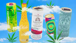 Cannabis Beverages: A New Way to Enjoy Cannabinoids