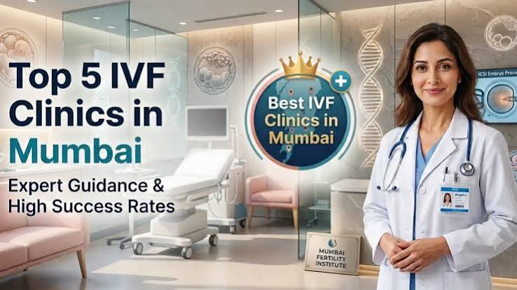 Best IVF Centre in Mumbai: A Guide to Treatments, Facilities and Patient Care