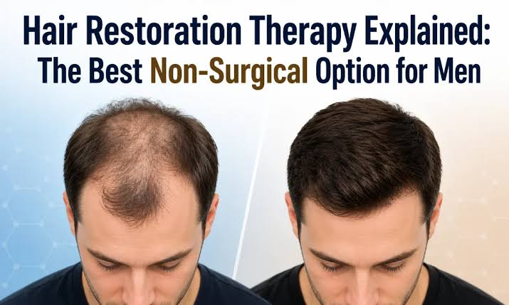 A Guide to Non-Surgical Treatment Options for Men’s Health