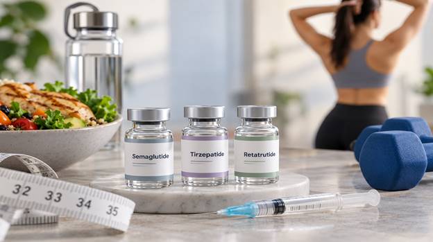 Are Peptides for Weight Loss Really Effective? What the Evidence Says