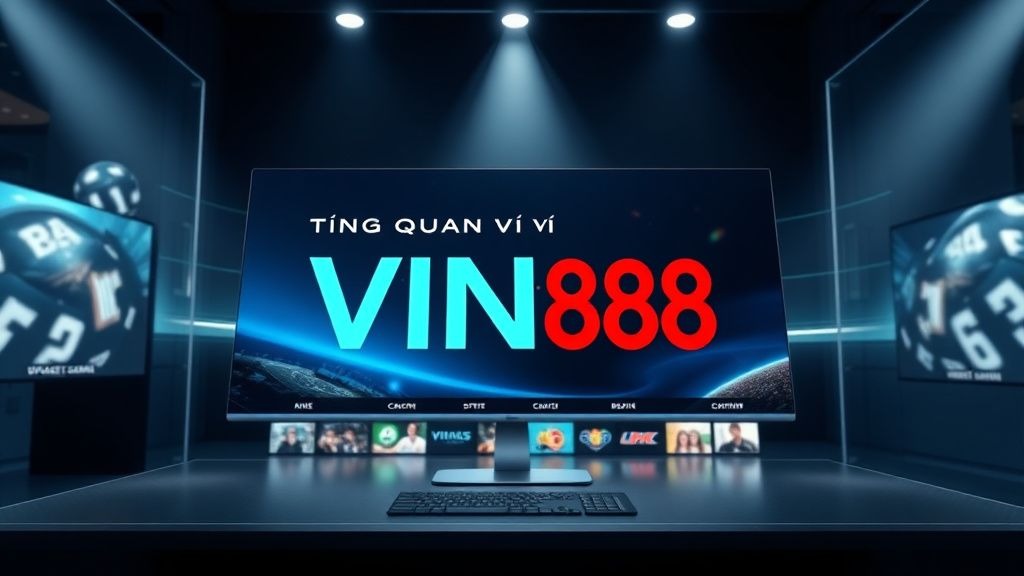 VIN 88 - Nền Tảng Giải Trí Trực Tuyến Đỉnh Cao Dành Cho Người Yêu Cờ Bạc Và Casino Việt Nam