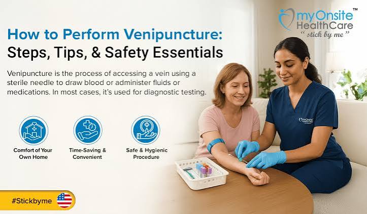 Essential Steps for Safe Blood Collection