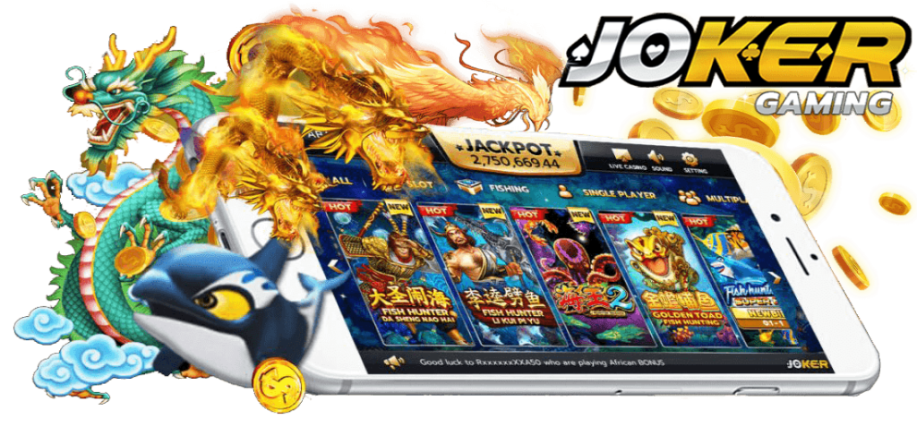 Joker 123 – Big Wins, Big Thrills, Big Rewards! jokar 123