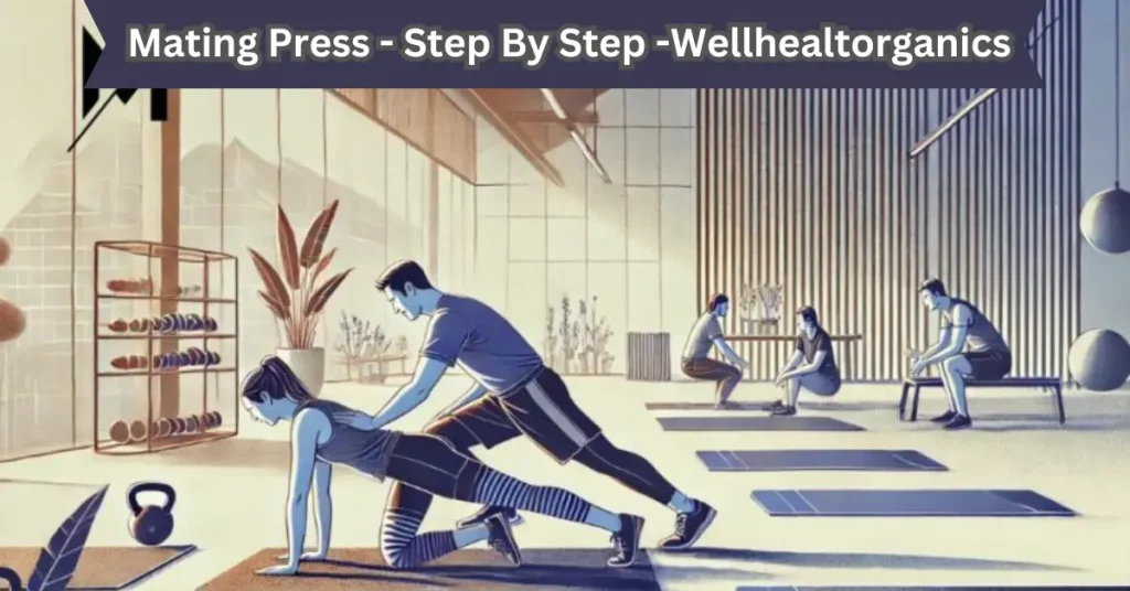 Mating Press – Step By Step – Wellhealtorganics mating press - step by step -wellhealtorganics