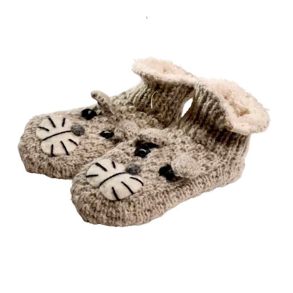 meet the cat that loves the floor